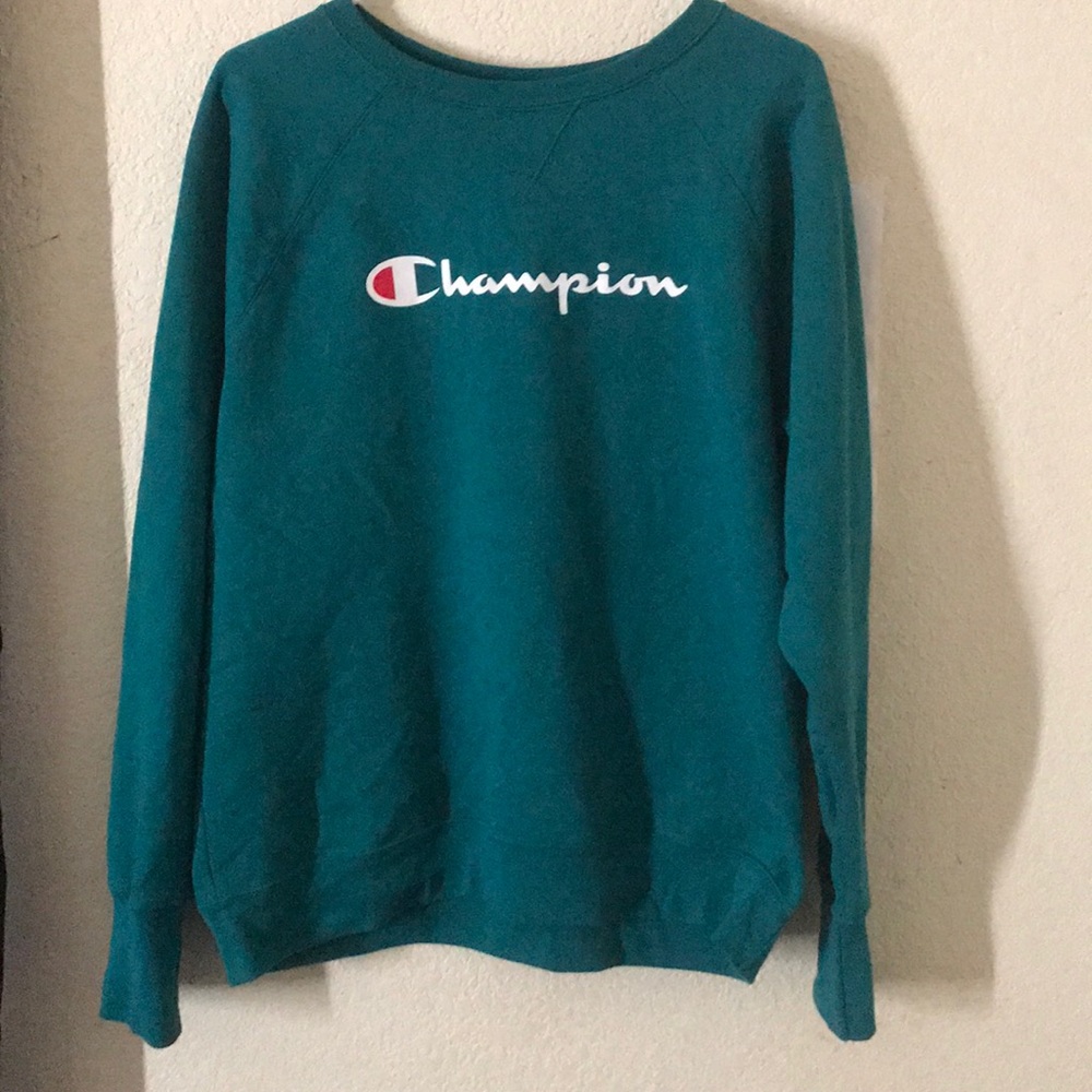 XL Champion sweatshirt